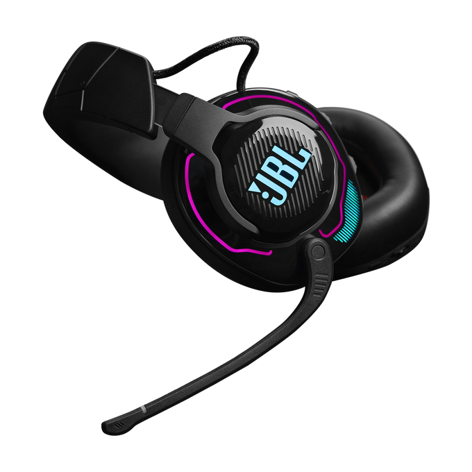 JBL Quantum 910 Wireless | Auriculares inalámbricos para gaming de